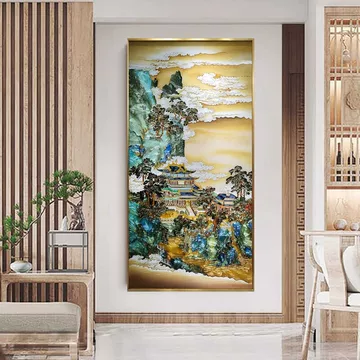 珐琅彩装饰画 手绘珐琅彩装饰画-手绘珐琅彩装饰画促销价格、手绘珐琅彩装饰画品牌- 淘宝