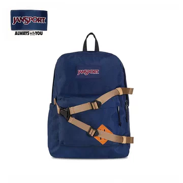 convertible backpack bag leather check-stock 34” shortest // 60.5 Custom Branded Leather Backpack Size:Short