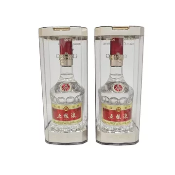 五粮液52度浓香型白酒500ml-五粮液52度浓香型白酒500ml促销价格