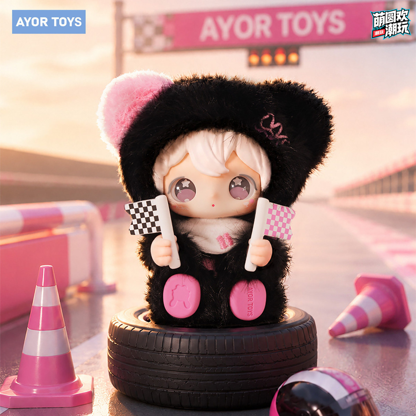 兔闪闪AYORtoys旗舰店-兔闪闪AYORtoys旗舰店促销价格、兔闪闪AYORtoys