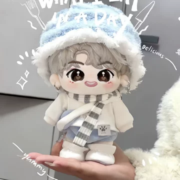 时代少年团 刘耀文 棉花娃娃1.0 ぬいぐるみ 刘耀文棉花娃娃20cm-刘耀文棉花娃娃20cm促销价格、刘耀文棉花娃娃20cm