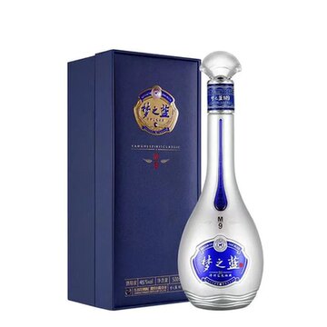 未開封　最高級　白酒　梦之蓝　M9 45° 梦之蓝m9 45度-梦之蓝m9 45度促销价格、梦之蓝m9 45度品牌- 淘宝