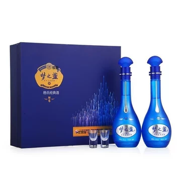 洋河梦之蓝M6白酒礼盒-洋河梦之蓝M6白酒礼盒促销价格、洋河梦之蓝M6