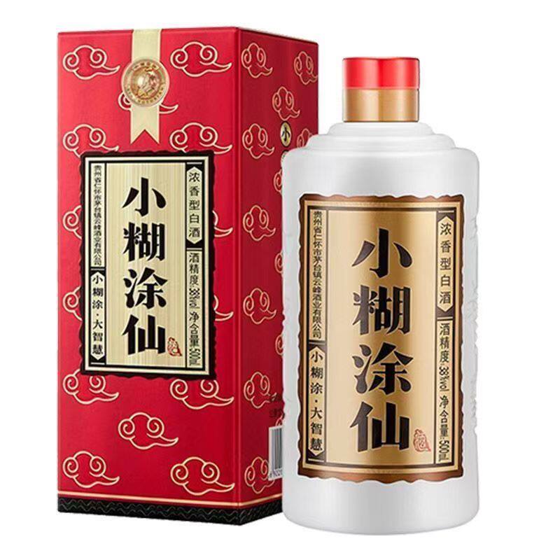 小糊涂仙500ml整箱-小糊涂仙500ml整箱促销价格、小糊涂仙500ml整箱品牌