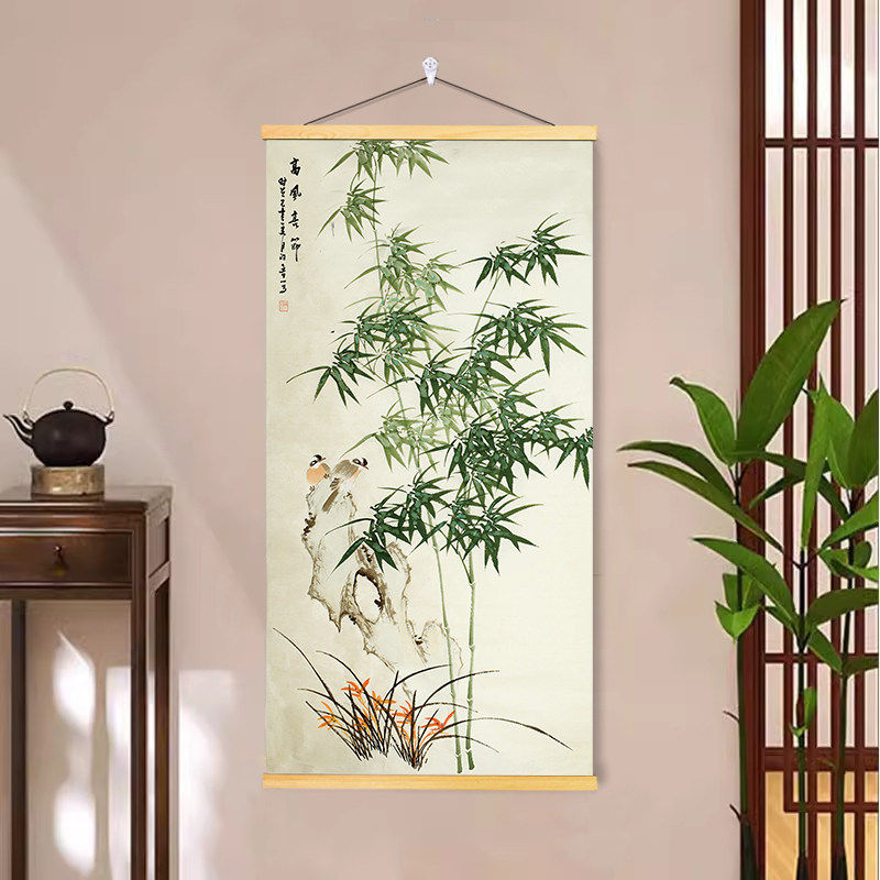 青竹水墨挂画-青竹水墨挂画促销价格、青竹水墨挂画品牌- 淘宝