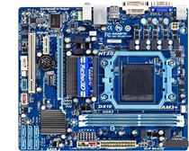 Gigabyte GA-78LMT-S2 S2P AM3 AM3 motherboard DDR3 open-core DVI support FX series bulldozer