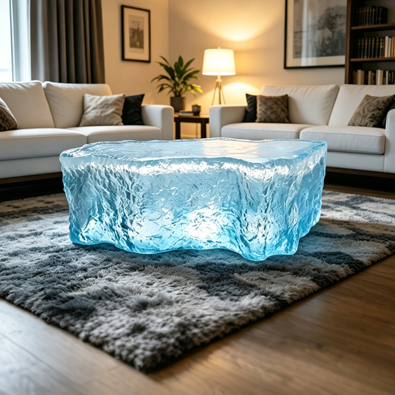 透明水晶茶几-透明水晶茶几促销价格、透明水晶茶几品牌- 淘宝