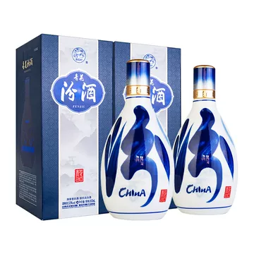 汾酒青花20白酒53度-汾酒青花20白酒53度促销价格、汾酒青花20白酒53度