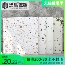 Far Crystal Color 600x600 Water Mill Stone Floor Brick Living Room Kitchen Toilet Bathroom Wall Brick Flower Brick Full Tile