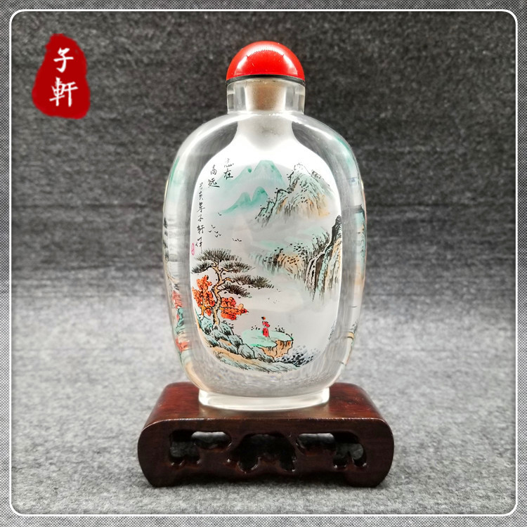 鼻烟壶水晶精选和鼻烟壶水晶品牌价格与图片-淘宝商品网