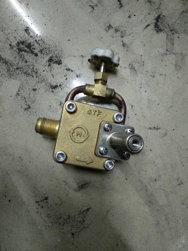 FDF refrigeration solenoid bypass valve FDF10MBSL FDF25M FDF32-MJ FDF8MB