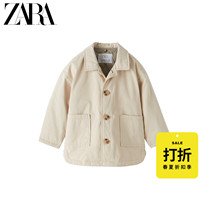 ZARA Discount season] Baby boy toddler detachable windbreaker 05854522711