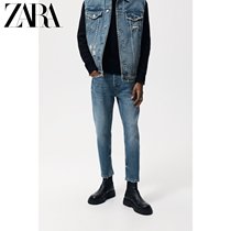 ZARA spring mens clothing 90% and ankle jeans 0840412427