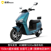 Golden Arrow Electric Vehicle High Speed Electric Motorcycle Long Ranger Wang Sell Lithium Electric Cell Car Adult Scooter R510