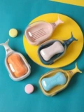 Мыло, водонепроницаемая мыльница, сушилка, двухэтажная коробка для хранения