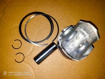 Ling Bin motorcycle with Huanglong original accessories BJ600GS BN600 300 piston piston ring combination pin card
