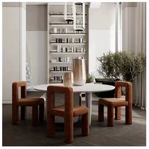 Nordic Modern Morden Geometric H Chair Restaurant Brief Backrest Leisure Net Red Coffee Hall Folk-like room Chair
