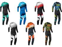 New TLD THOR THOR off-road set motorcycle summer ventilated breathable sunscreen camouflage riding racing suit