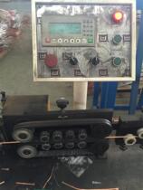  Copper pipe bender belt Pipe traction straightening machine 330H timing belt C1092 Intermediate slotted triangle belt
