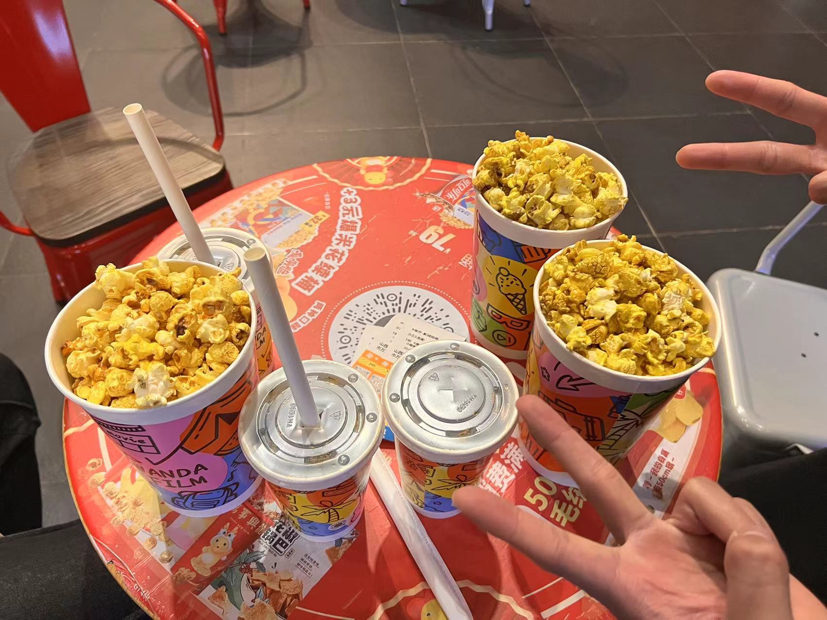 【老班长怀旧介绍】万达爆米花套餐折扣券、平价观影小确幸！