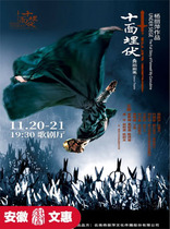 The 8th Anhui Wenhui Project Yang Liping Dance Theater Ambush