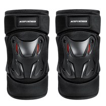 Motorcycle Knee Pads Four Seasons General Cycling Special Locomotive Legs and Elbow Protectors Anti-fall Wind Warm and Comfortable for Men and Women