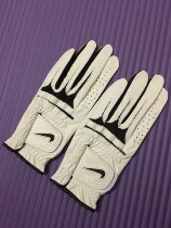 Golf gloves Mens lambskin golf golf gloves mens non-slip breathable golf mens gloves