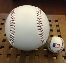 Signature Large Baseball 21-inch Oversized Baseball Memorial Ball Club Signature Ball Memorial Baseball Softball