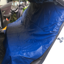 Car rear seat cover dust cover cushion cover rear maintenance dust protection cover seat protection cover