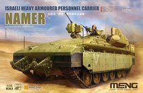MENG SS-018 IDF female tiger heavy armored infantry transport vehicle