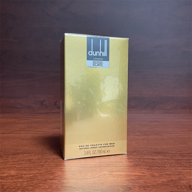 Dunhill Desire Gold：女士淡香水中的优雅与力量_香水_淘宝美妆网