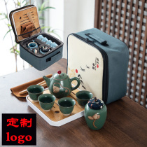 Business gifts custom logo practical high-end cheap to send customers Company opening event gifts commemorative companion gift