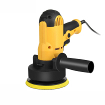 Car polishing machine waxing machine Electric scratch repair tool Household small beauty car grinding artifact
