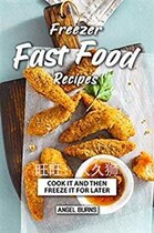 Freezer Fast Food Recipes  电子书灯
