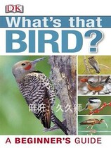 DK Whats that Bird Electronic Book Light