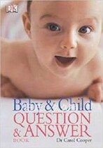 DK The Baby and Child Question and Answer Book electronic Book light