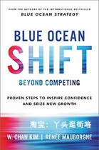 Blue Ocean Shift dian zi shu deng