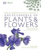 DK RHS Encyclopedia of Plants and Flowers electronic book lights