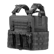 New 6094 tactical vest multi-functional tactical vest outdoor army fan CS combat vest field vest flapper