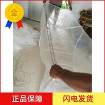  Beverage bottle net bag Water bottle net bag large nylon net bag lying net bag 80 by 80 by 2 4 horizontal net bag net