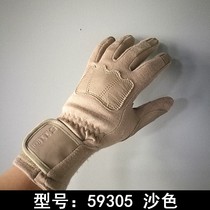 United States 511 Tactical All finger gloves Special Forces equipment fire retardant outdoor sports riding camping gloves