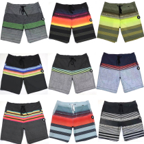 Joker Hurley men quick-drying sports loose surfing beach pants spring diving casual shorts elastic band