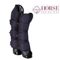 Royal wind horse Villa British LeMieux transport horse leg protection