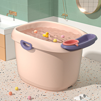 Childrens bath bucket Baby Baby Baby bath bath tub swimming bucket