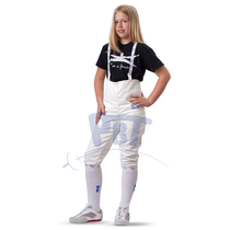 Imported fencing suit pants Hungary PBT fencing equipment elastic protective clothing swordsuit CE350N special HOT