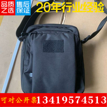 19 on duty trip with bag magic sticker single piece of oblique satchel with new satchel black 5302 factory