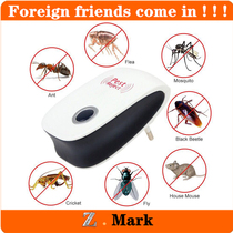 Electronic ultrasonic Anti insect Pest mosquito repellent