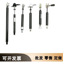 Pneumatic spring controllable arbitrary stop Hydraulic rod adjustable hydraulic spring complete specifications