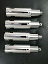 Hand-held screw machine accessories electric batch telescopic sleeve deep hole stroke suitable for helper HIOS electric batch sleeve