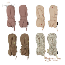 21 autumn and winter New konges slojd new children warm and thick cute gloves